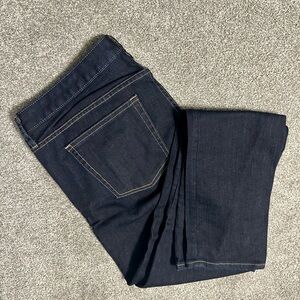 Gap 1969 “Always Skinny” Women's Skinny Jeans - Deep Indigo